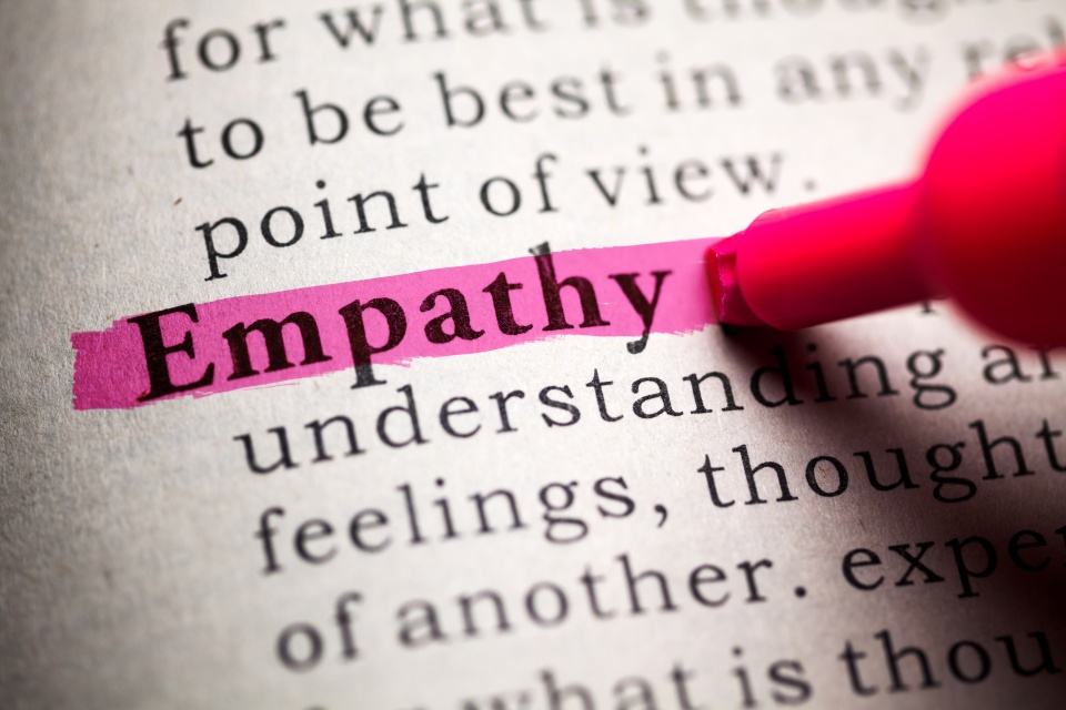 Emepathy The Capacity of Literature to Develop Empathy – Humanities Center