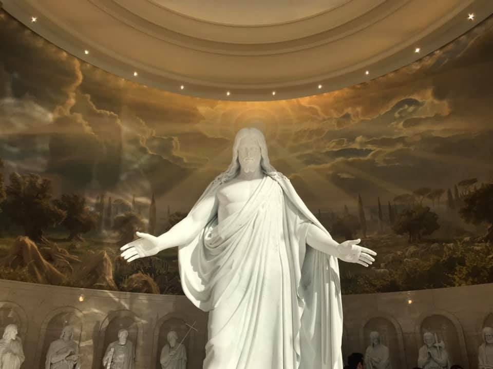 Spirituality Rome Seeking Meaning in Religious Art, in Rome – Humanities Center