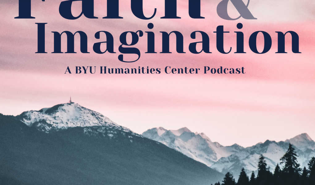 Faith & Imagination podcast cover art