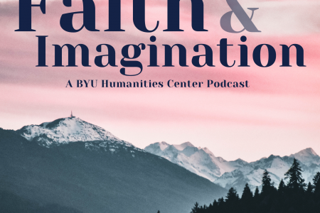 Faith & Imagination podcast cover art