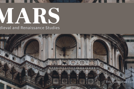 Medieval and Renaissance Studies web banner