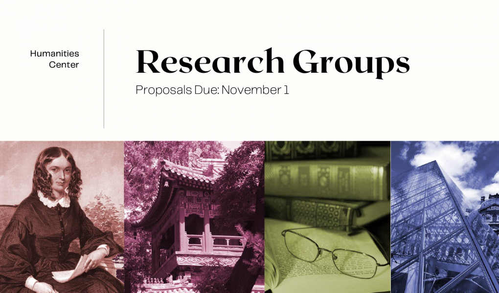 Research Group Proposals banner