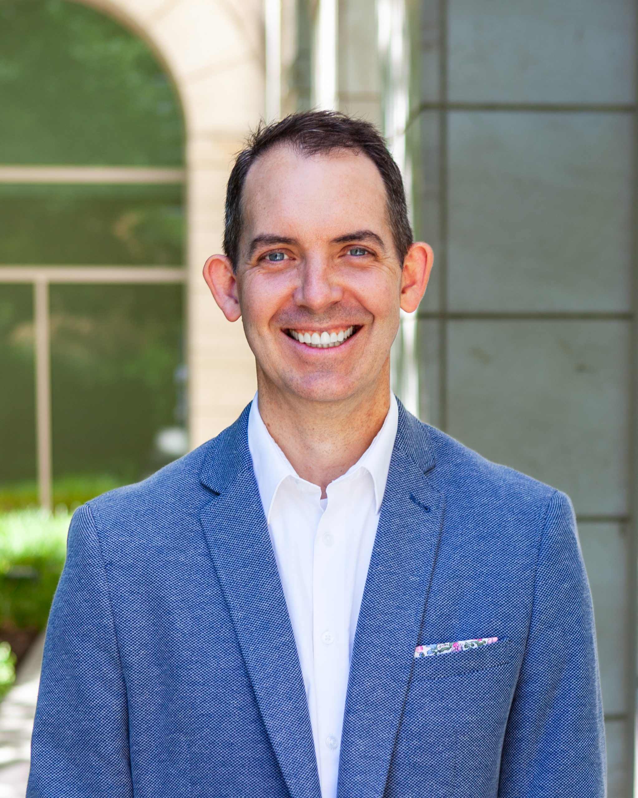Rex J Rohrssen Statement from the Director – Humanities Center