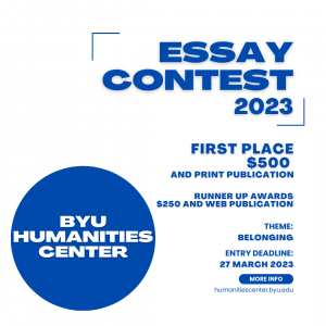 byu essay prompts 2023