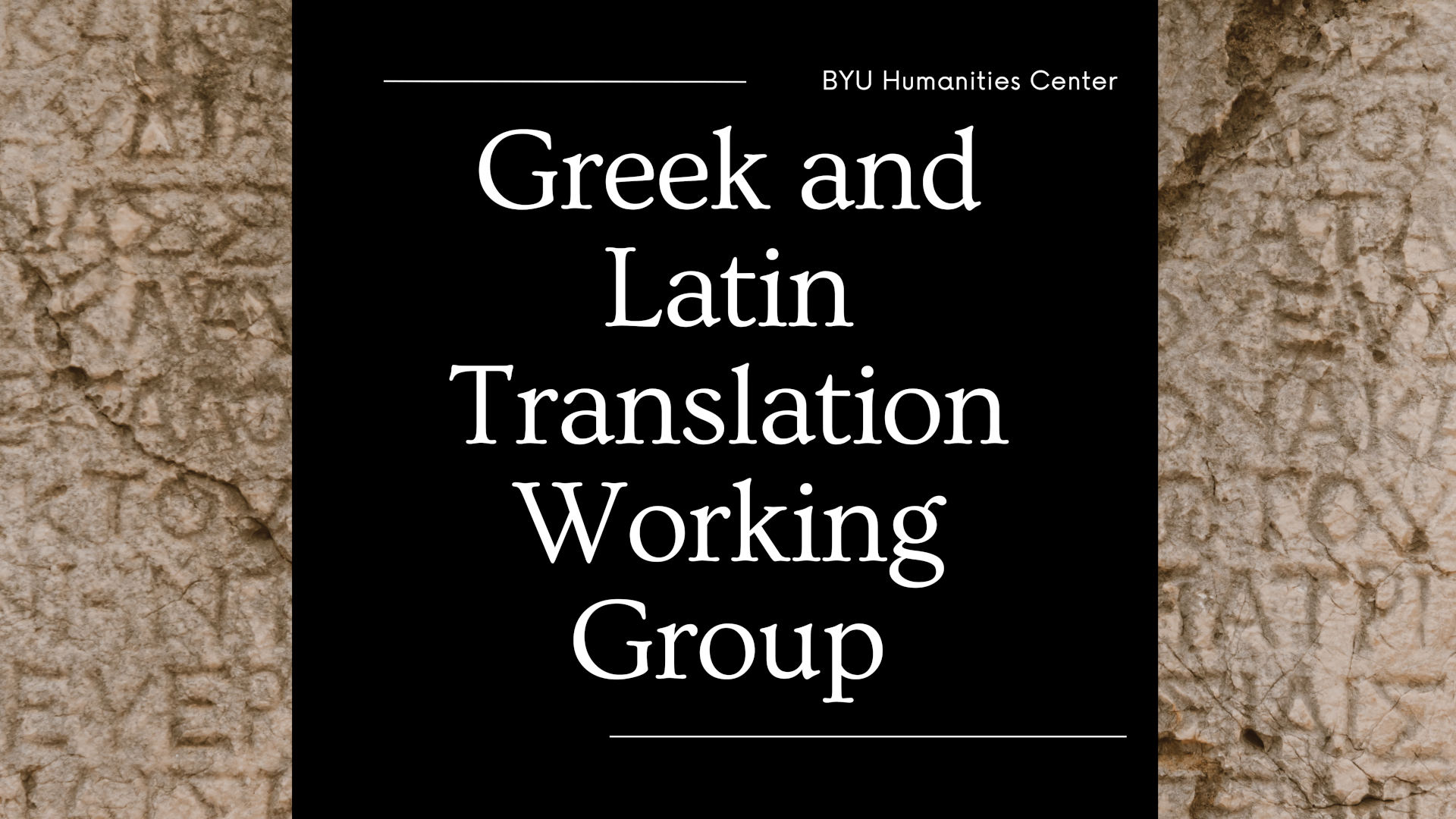 thesis translation from latin