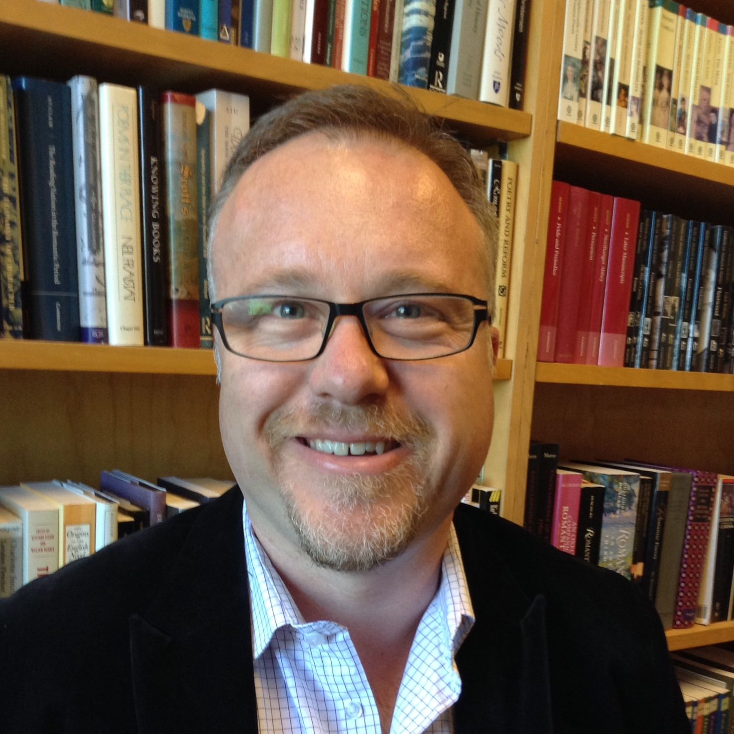 RVSG Guest Speaker: Alex Dick – Humanities Center