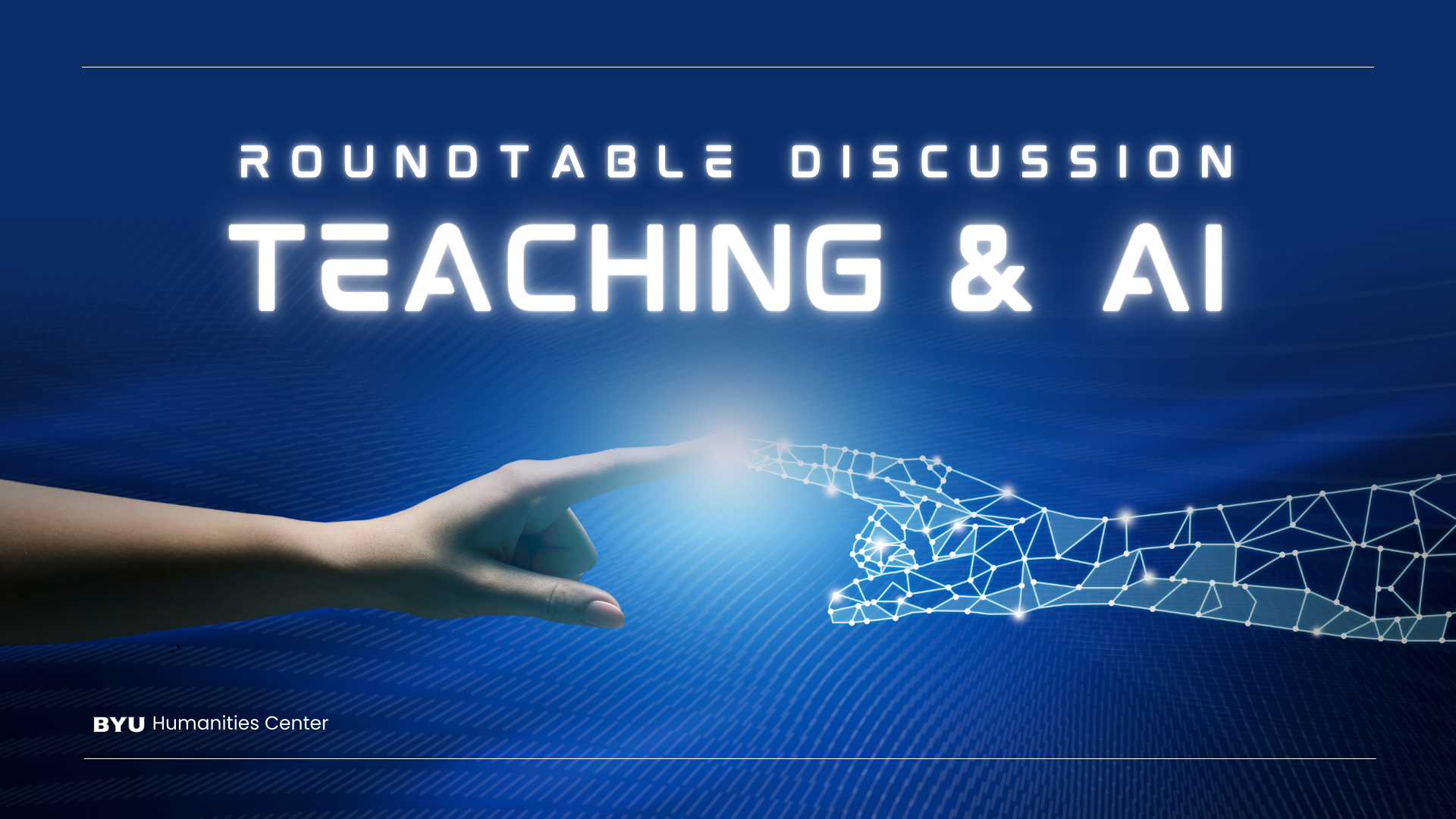 Conversations: Teaching and AI