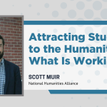 Colloquium: Scott Muir